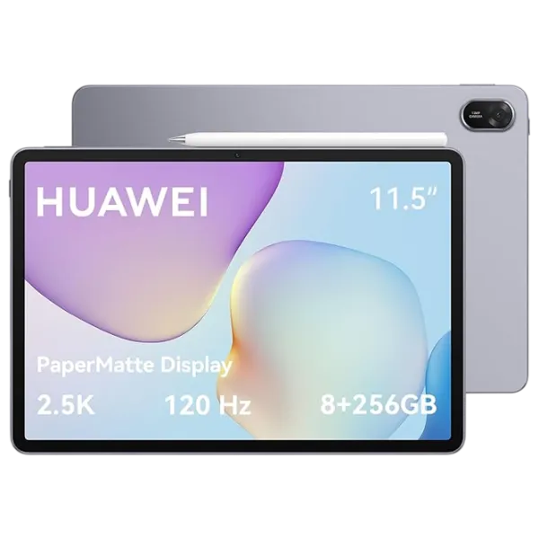Планшет Huawei MatePad 2025 11.5" 8 ГБ/256 ГБ Wi-Fi Космос Серый photo 8