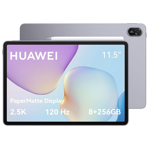 Планшет Huawei MatePad 2025 11.5" 8 ГБ/256 ГБ Wi-Fi Космос Серый photo 8