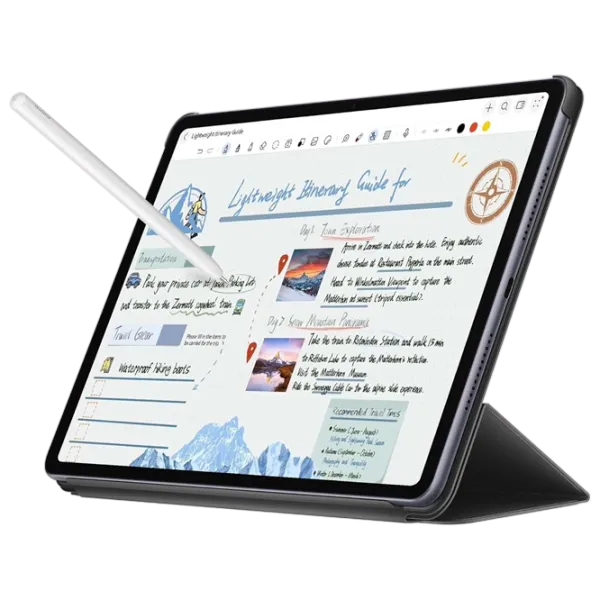 Планшет Huawei MatePad 2025 11.5" 8 ГБ/256 ГБ Wi-Fi Космос Серый photo 9