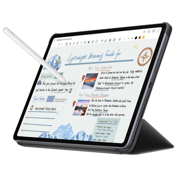 Планшет Huawei MatePad 2025 11.5" 8 ГБ/256 ГБ Wi-Fi Космос Серый photo 9