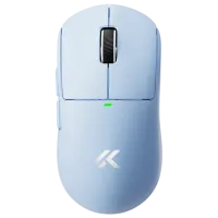 Мышь Mchose A5 V3 Ultra Bluetooth / Синий