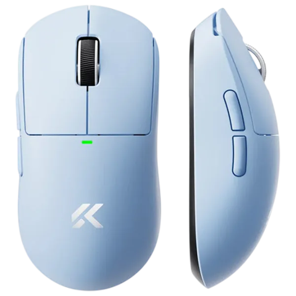 Мышь Mchose A5 V3 Ultra Bluetooth / Синий photo 3