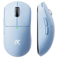 Мышь Mchose A5 V3 Ultra Bluetooth / Синий photo 3