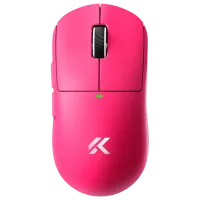 Мышь Mchose A5 V3 Ultra Bluetooth / Красный