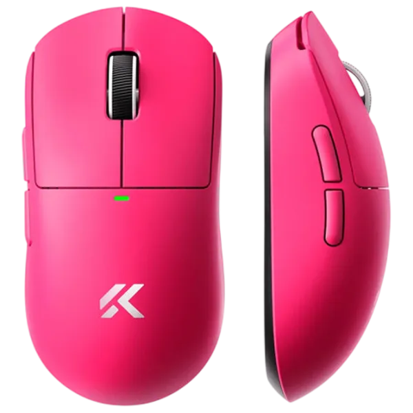 Мышь Mchose A5 V3 Ultra Bluetooth / Красный photo 3