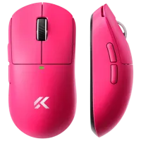 Мышь Mchose A5 V3 Ultra Bluetooth / Красный photo 3