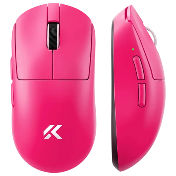 Мышь Mchose A7 V2 Pro USB / Красный photo 3