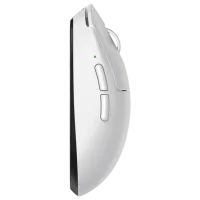 Мышь Mchose A7 V2 Pro USB / Белый photo 2