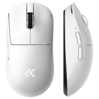 Мышь Mchose A7 V2 Pro USB / Белый photo 3
