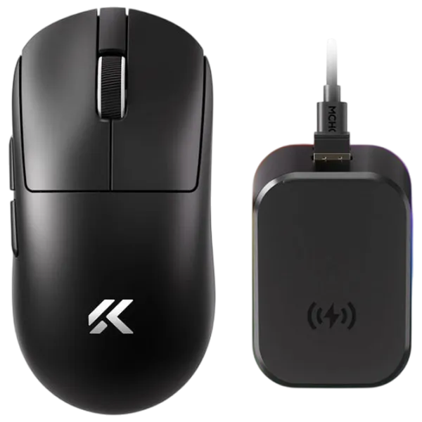 Мышь Mchose A7 V2 Ultra+ USB / Черный photo 1