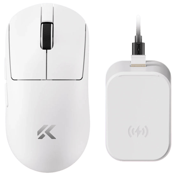 Мышь Mchose A7 V2 Ultra+ USB / Белый photo 1