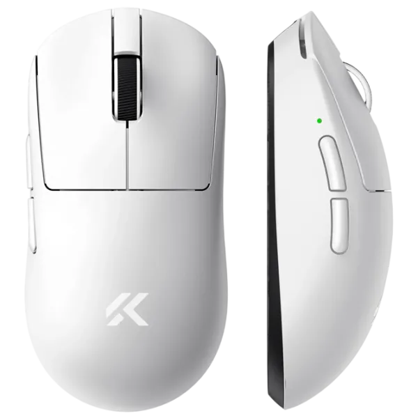 Мышь Mchose A7 V2 Ultra+ USB / Белый photo 2