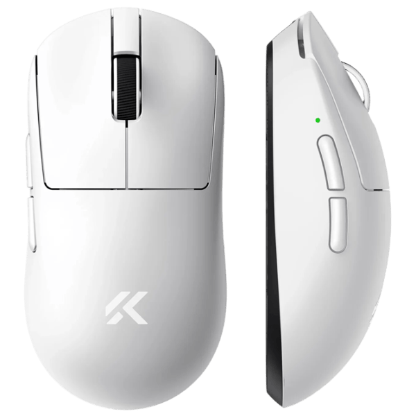 Мышь Mchose A7 V2 Ultra+ USB / Белый photo 2