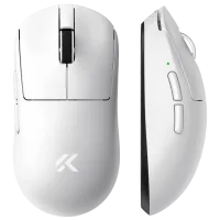 Мышь Mchose A7 V2 Ultra+ USB / Белый photo 2