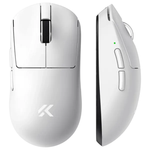 Мышь Mchose A7 V2 Ultra USB / Белый photo 3