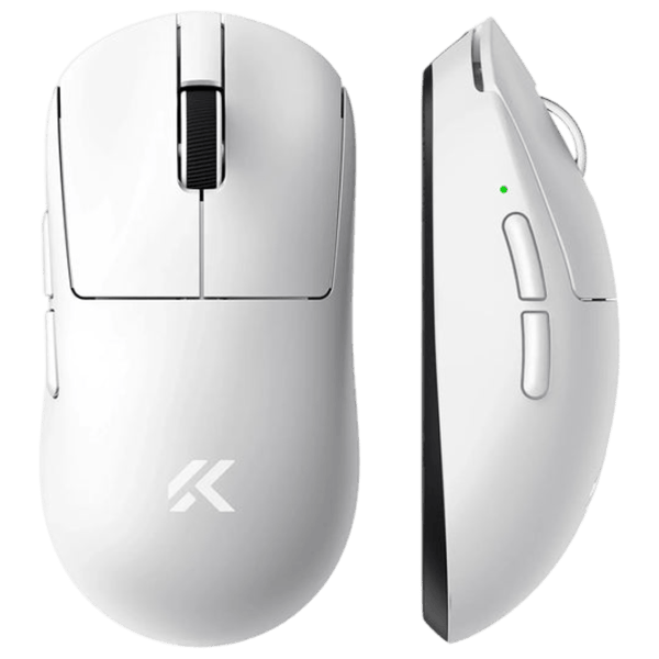 Мышь Mchose A7 V2 Ultra USB / Белый photo 3