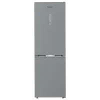 Холодильник Whirlpool WHK 26363 XP6E с нижней морозильной камерой 316 л / 186.5 cm / Нержавеющая сталь