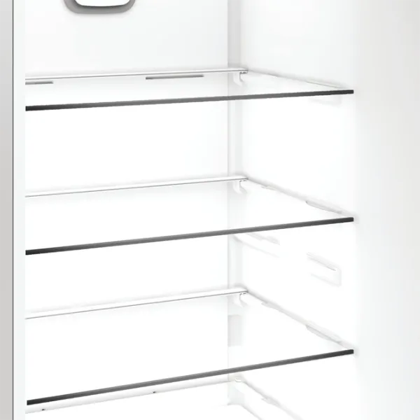 Frigider Whirlpool WHK 26363 XP6E cu congelator jos 316 l / 186.5 cm / Inox photo 7