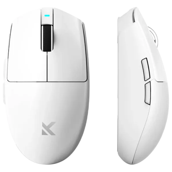 Мышь Mchose G3 V2 USB / Белый photo 3