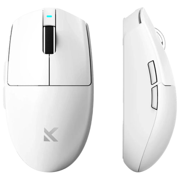 Мышь Mchose G3 V2 USB / Белый photo 3