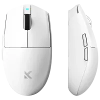 Mouse Mchose G3 V2 USB / White photo 3