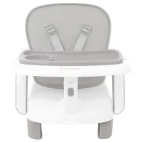 Стульчик для кормления Kikka Boo Chewy (KB.223074) / 6 месяцев / Серый photo 3