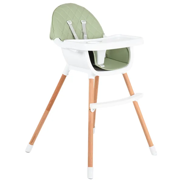 Scaun de masă Moni Gelato 2in1 (MT.124655) / 6 luni / Mint  photo 1