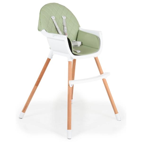 Scaun de masă Moni Gelato 2in1 (MT.124655) / 6 luni / Mint  photo 2