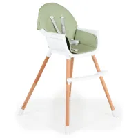 Стульчик для кормления Moni Gelato 2in1 (MT.124655) / 6 месяцев / Мятный photo 2