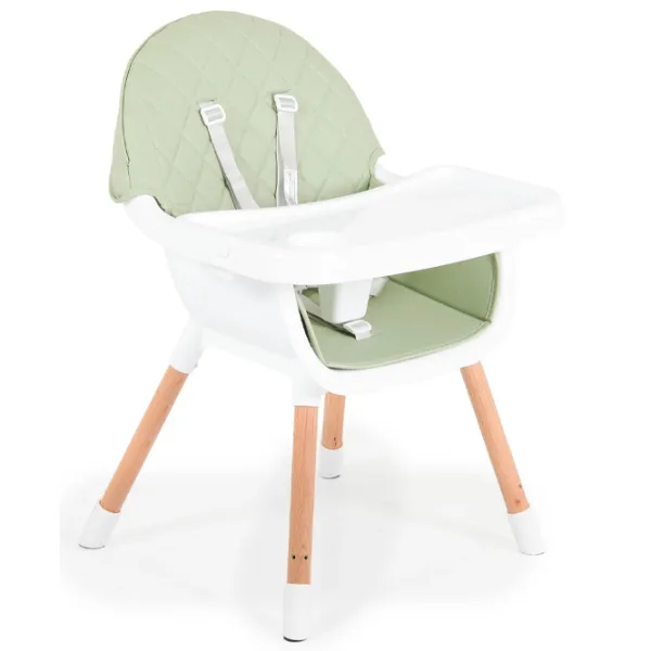 Scaun de masă Moni Gelato 2in1 (MT.124655) / 6 luni / Mint  photo 3