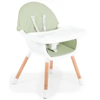 Стульчик для кормления Moni Gelato 2in1 (MT.124655) / 6 месяцев / Мятный photo 3