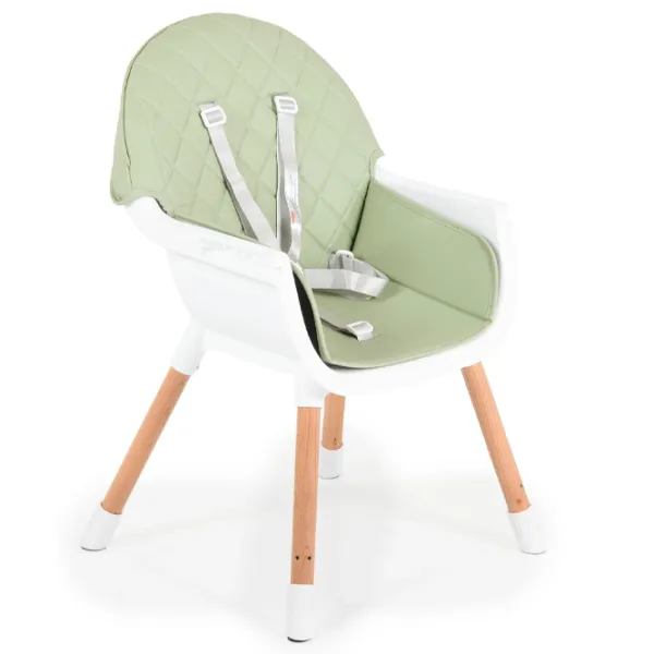 Scaun de masă Moni Gelato 2in1 (MT.124655) / 6 luni / Mint  photo 4