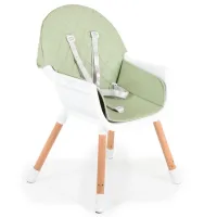 Стульчик для кормления Moni Gelato 2in1 (MT.124655) / 6 месяцев / Мятный photo 4
