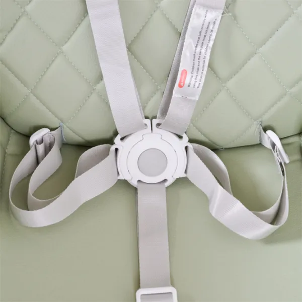 Scaun de masă Moni Gelato 2in1 (MT.124655) / 6 luni / Mint  photo 5