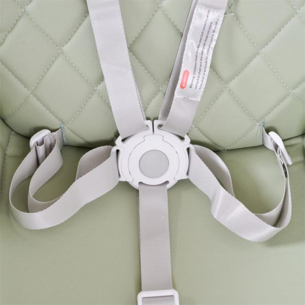 Scaun de masă Moni Gelato 2in1 (MT.124655) / 6 luni / Mint  photo 5
