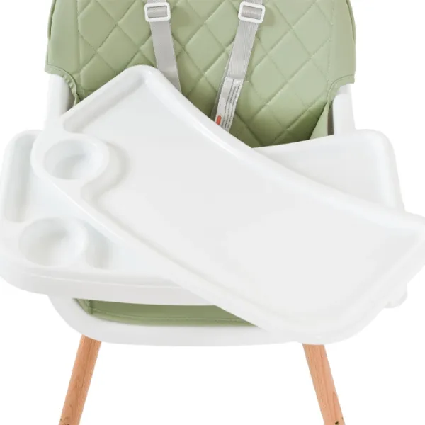 Scaun de masă Moni Gelato 2in1 (MT.124655) / 6 luni / Mint  photo 7