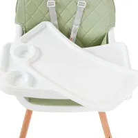 Стульчик для кормления Moni Gelato 2in1 (MT.124655) / 6 месяцев / Мятный photo 7
