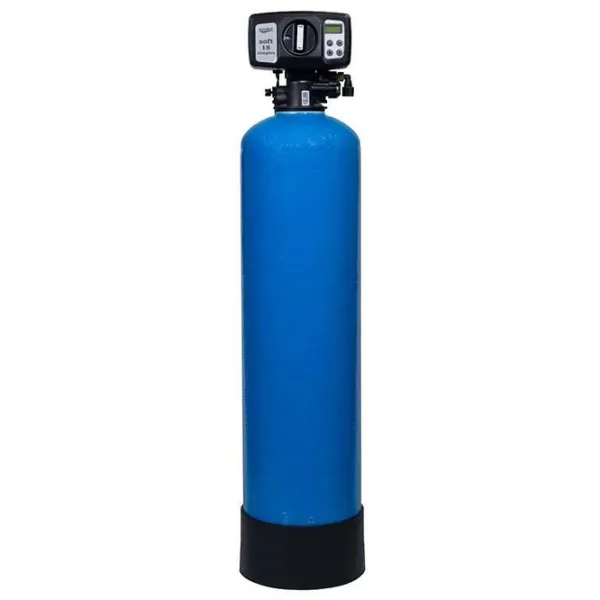 Filtru de curgere pentru apă AquaPUR Soft 25 Simple Plastic / Blue /  photo 2