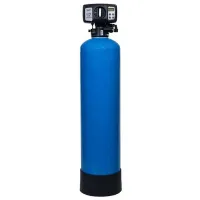 Filtru de curgere pentru apă AquaPUR Soft 25 Simple Plastic / Blue / photo 2