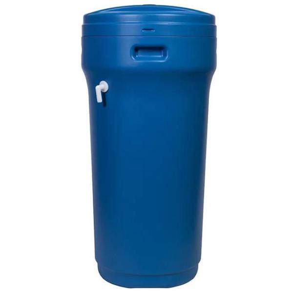 Filtru de curgere pentru apă AquaPUR Soft 25 Simple Plastic / Blue /  photo 3