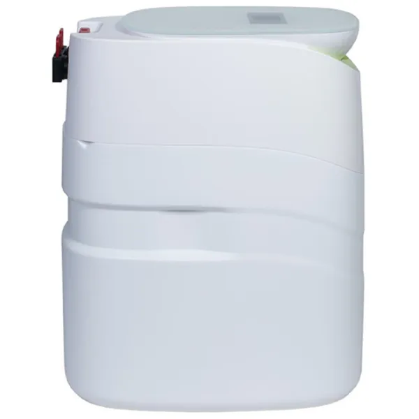 Фильтр проточный для воды AquaPUR Soft 12.5 Cab Lotus Пластик / Белый /  photo 2