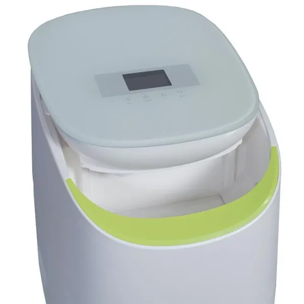 Фильтр проточный для воды AquaPUR Soft 12.5 Cab Lotus Пластик / Белый /  photo 3