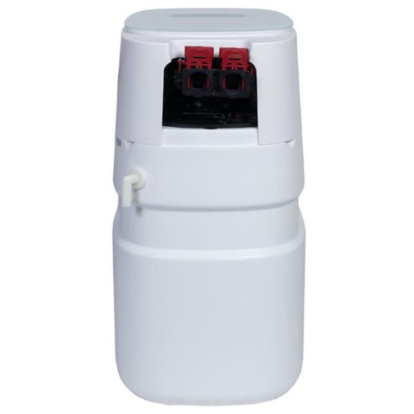 Фильтр проточный для воды AquaPUR Soft 12.5 Cab Lotus Пластик / Белый /  photo 4