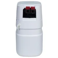 Фильтр проточный для воды AquaPUR Soft 12.5 Cab Lotus Пластик / Белый / photo 4