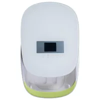 Фильтр проточный для воды AquaPUR Soft 12.5 Cab Lotus Пластик / Белый / photo 5