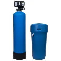 Filtru de curgere pentru apă AquaPUR Soft 18 Simple Plastic / Blue / 