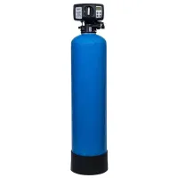 Filtru de curgere pentru apă AquaPUR Soft 18 Simple Plastic / Blue / photo 2
