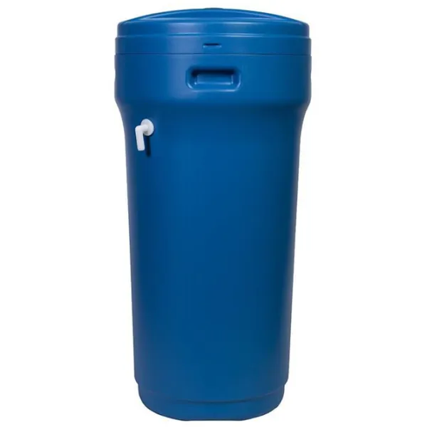 Filtru de curgere pentru apă AquaPUR Soft 18 Simple Plastic / Blue /  photo 3