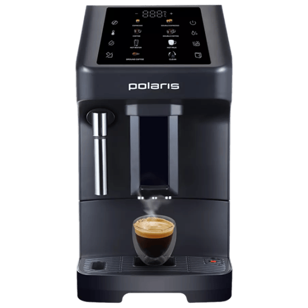 Aparat de cafea Polaris PACM 2048SW Automată / 1.8 l / Black photo 1