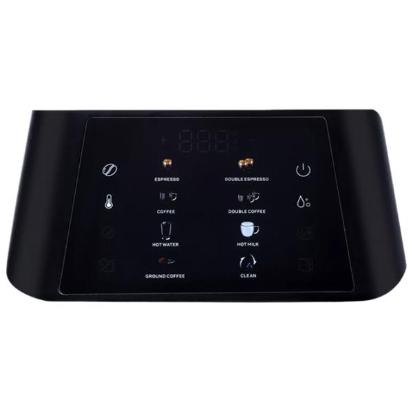 Aparat de cafea Polaris PACM 2048SW Automată / 1.8 l / Black photo 2